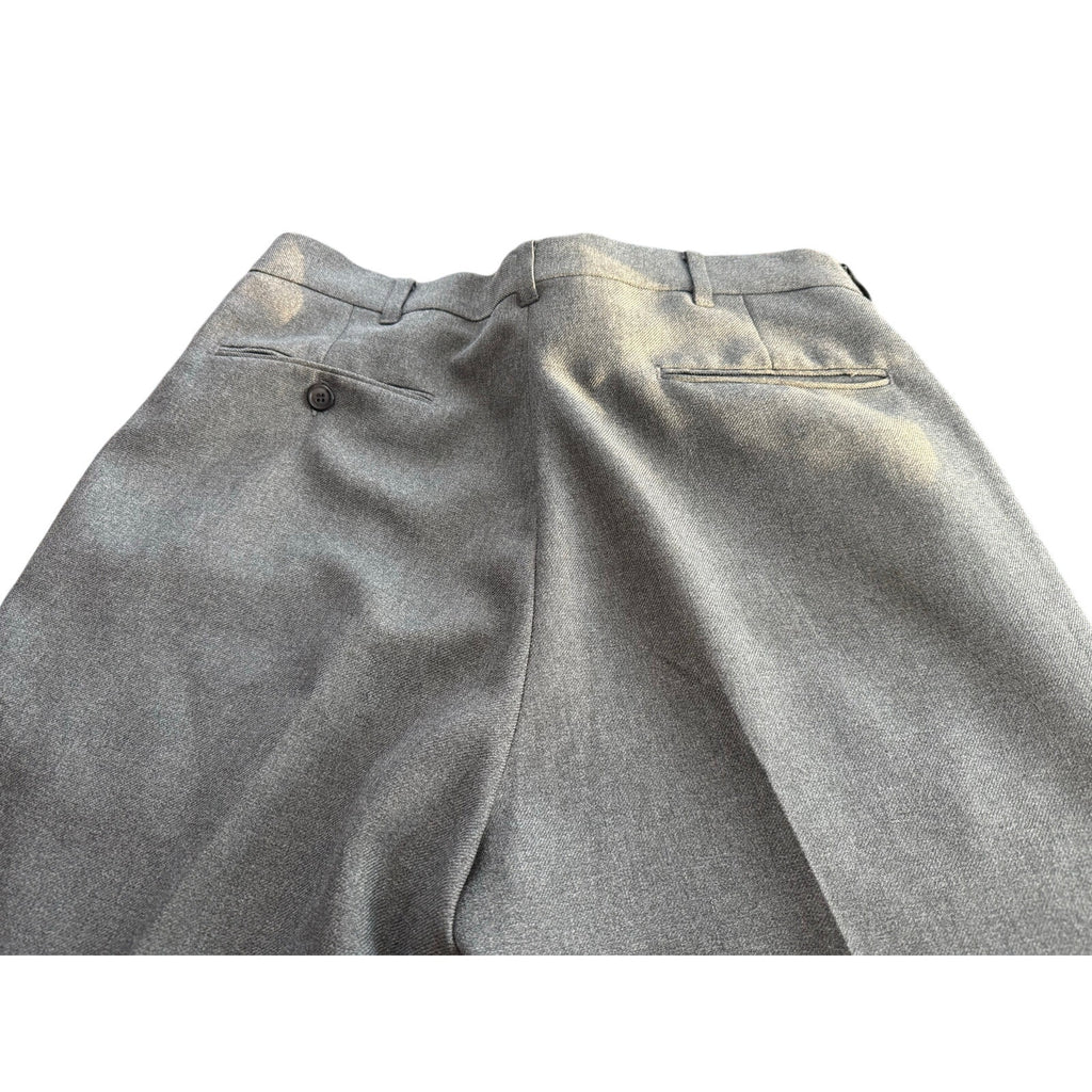Vintage 1970s Sears Perma-Prest Flexslax Trousers (Set of 2) 34 Regular