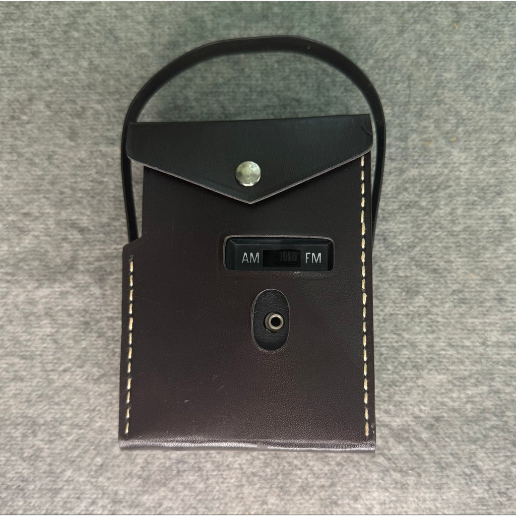 Vintage GE General Electric AM FM Pocket Radio Display Repair Project Prop