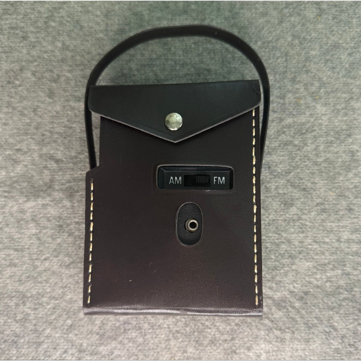 Vintage GE General Electric AM FM Pocket Radio Display Repair Project Prop