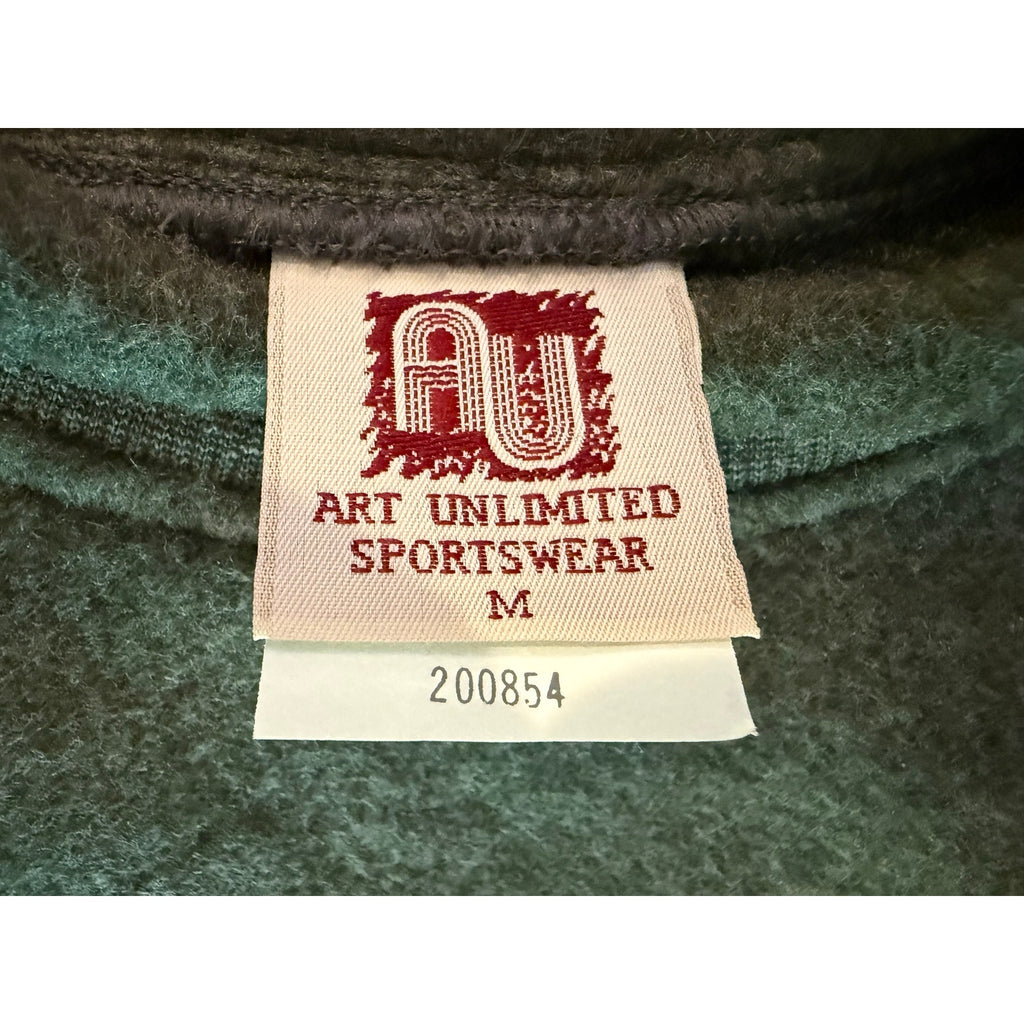 Vintage 90s Made in USA Art Unlimited Great Smoky Mountains Sweatshirt M