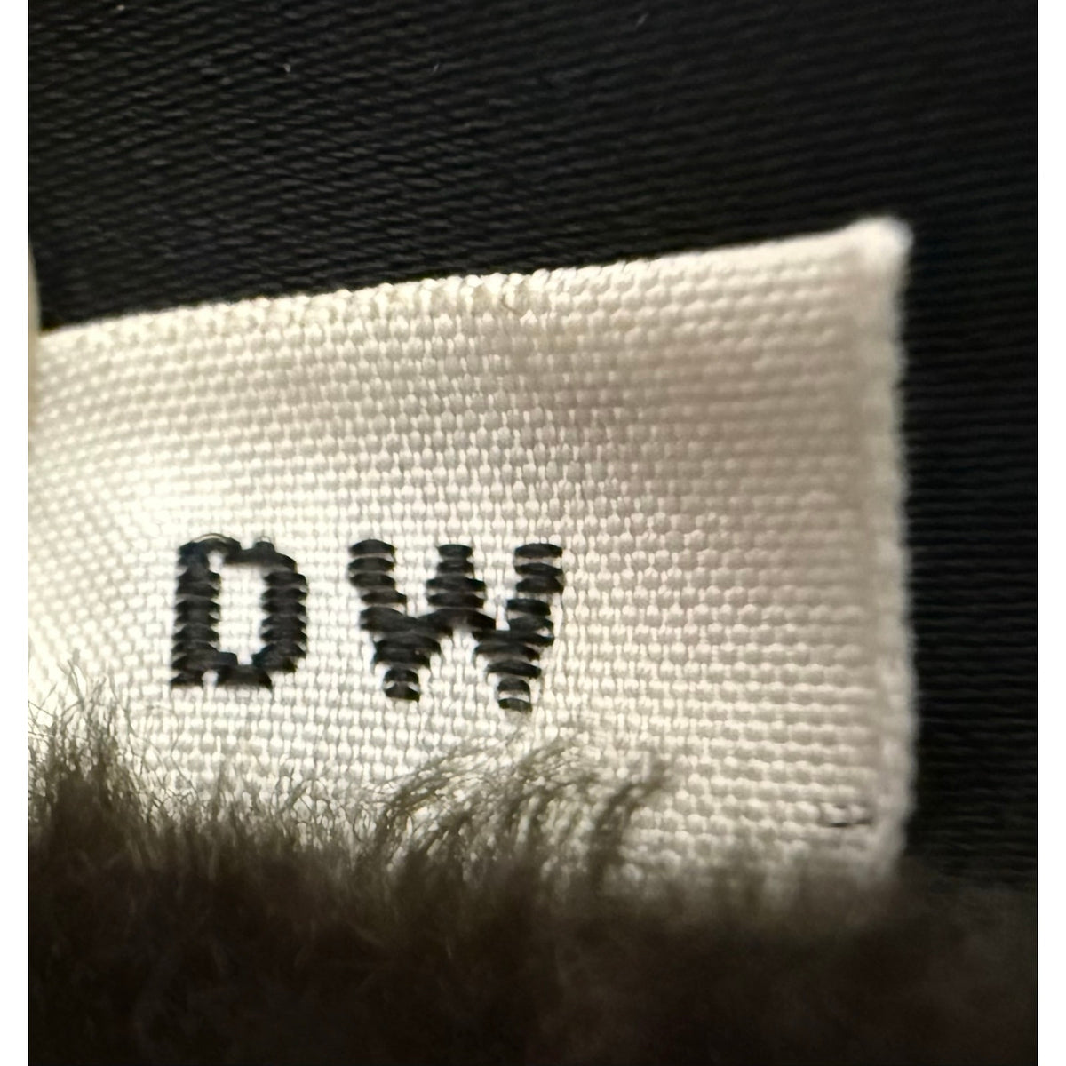 Flawless Vintage Austin Manor Trench Mens 40 Reg Double Breasted Faux Fur Liner