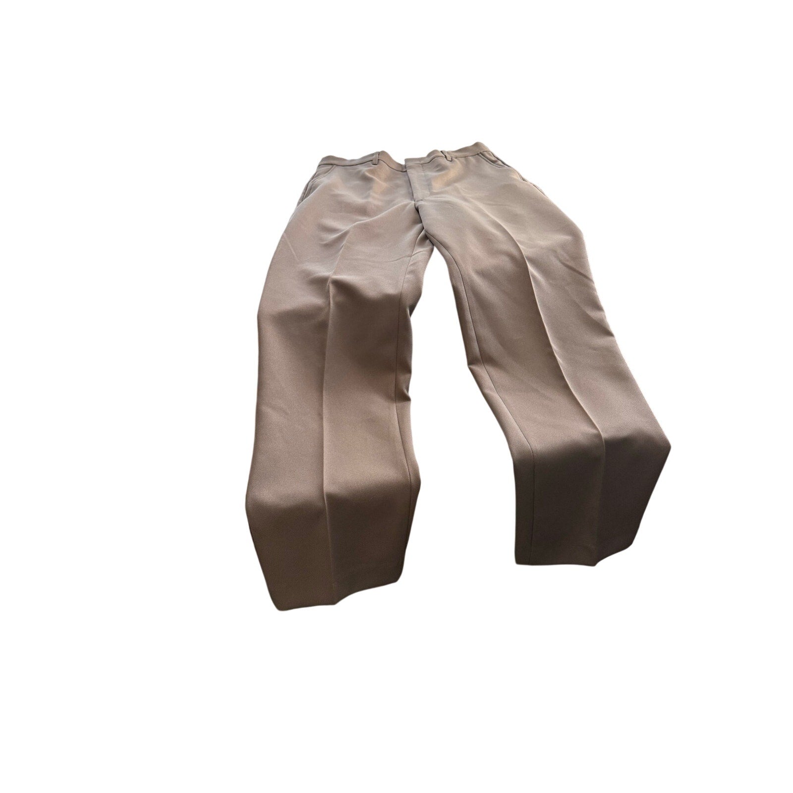Vintage 1970s Sears Perma-Prest Flexslax Trousers (Set of 2) 34 Regular