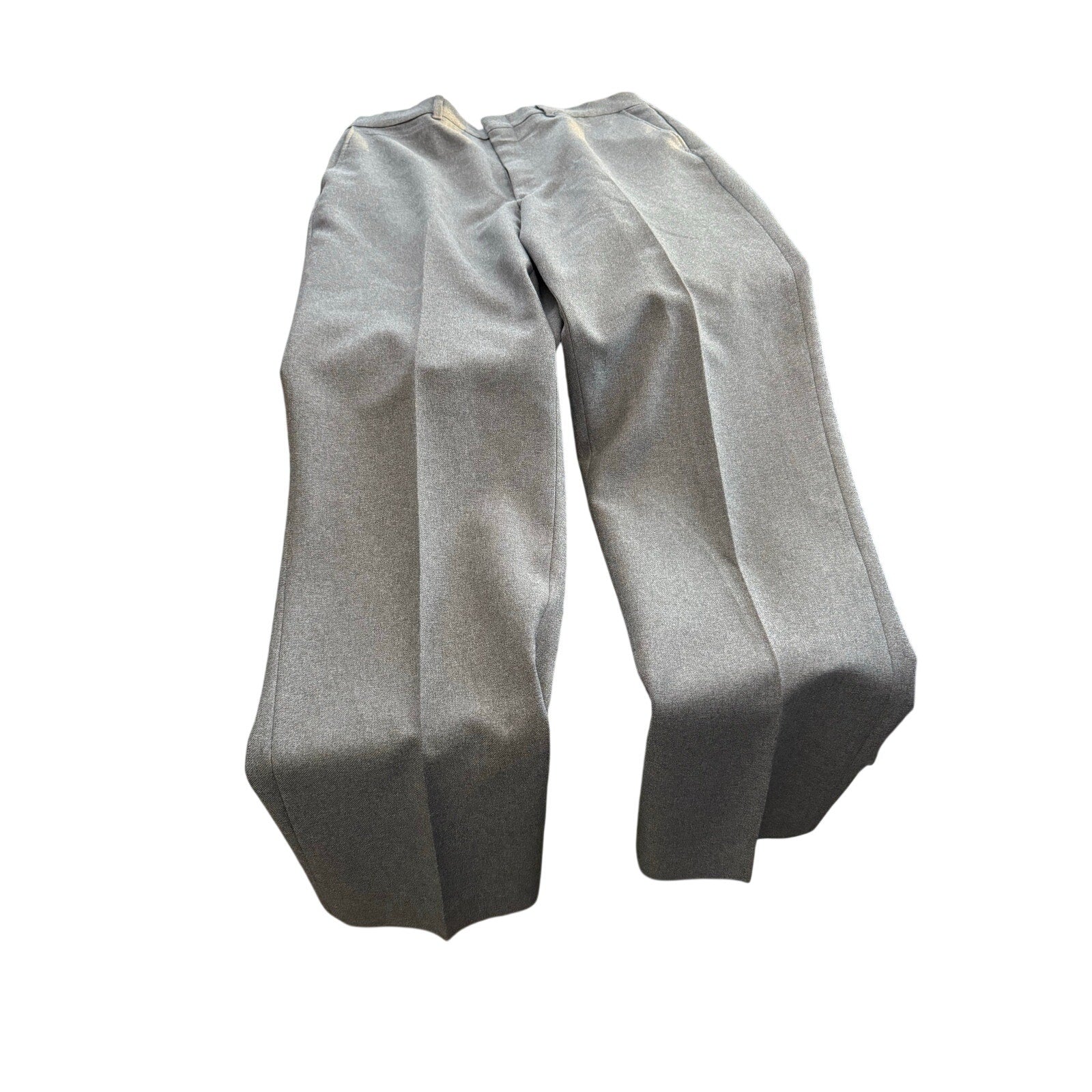 Vintage 1970s Sears Perma-Prest Flexslax Trousers (Set of 2) 34 Regular