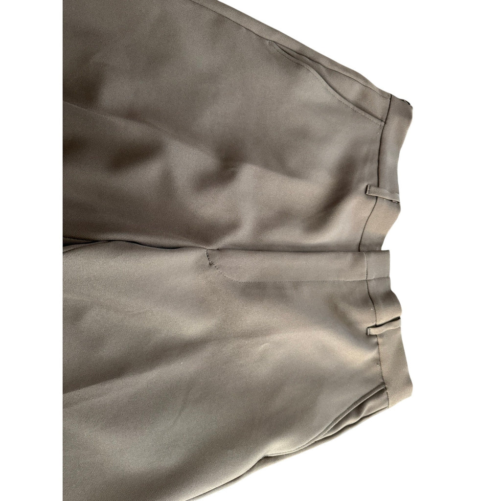 Vintage 1970s Sears Perma-Prest Flexslax Trousers (Set of 2) 34 Regular